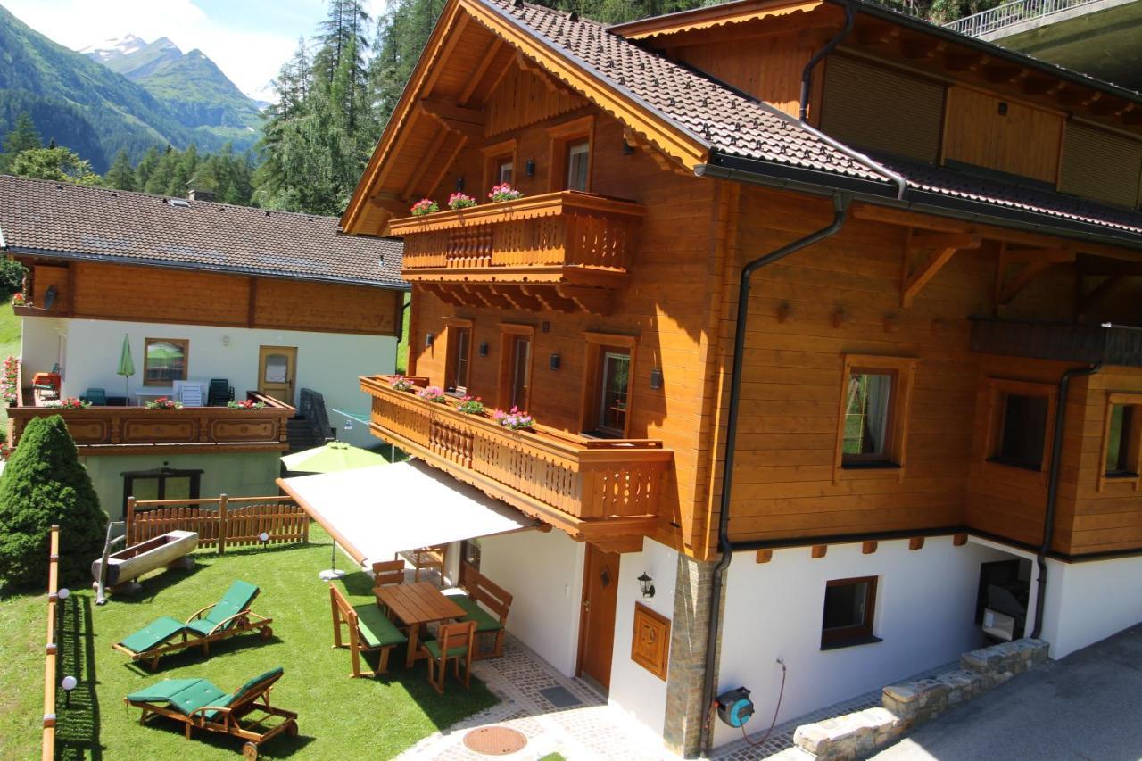 Zirbenchalet Grossglockner Heiligenblut Exterior photo