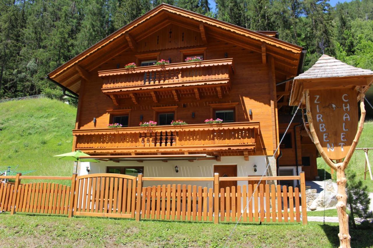 Zirbenchalet Grossglockner Heiligenblut Exterior photo