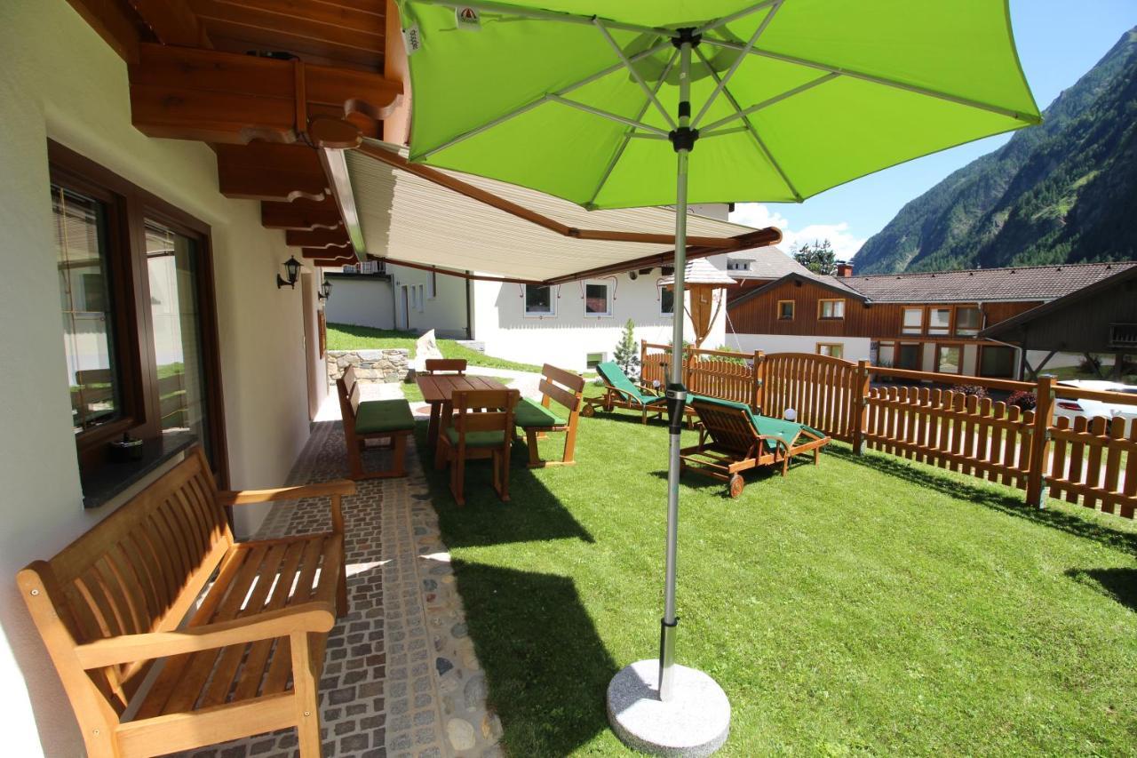 Zirbenchalet Grossglockner Heiligenblut Exterior photo