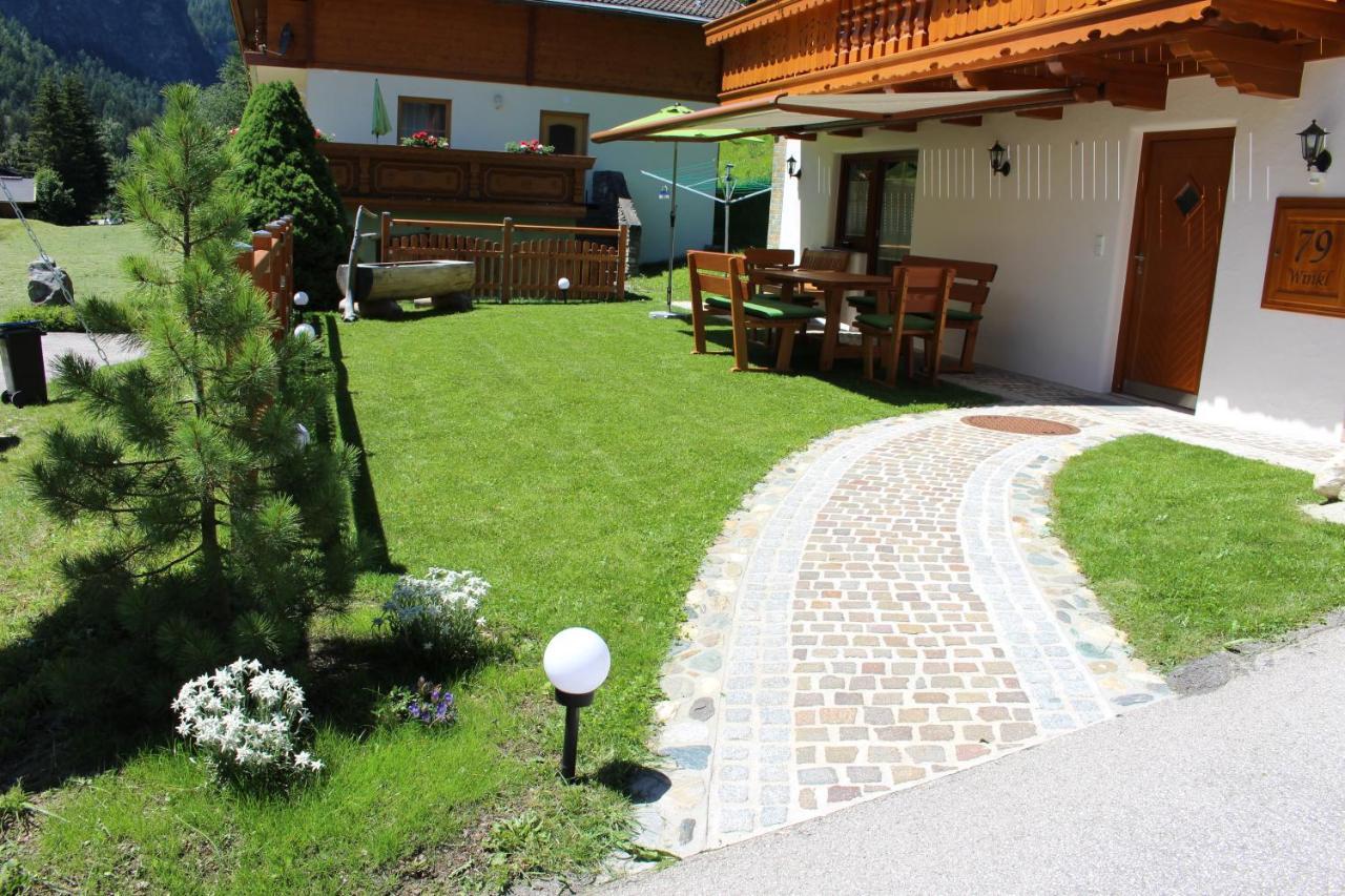 Zirbenchalet Grossglockner Heiligenblut Exterior photo